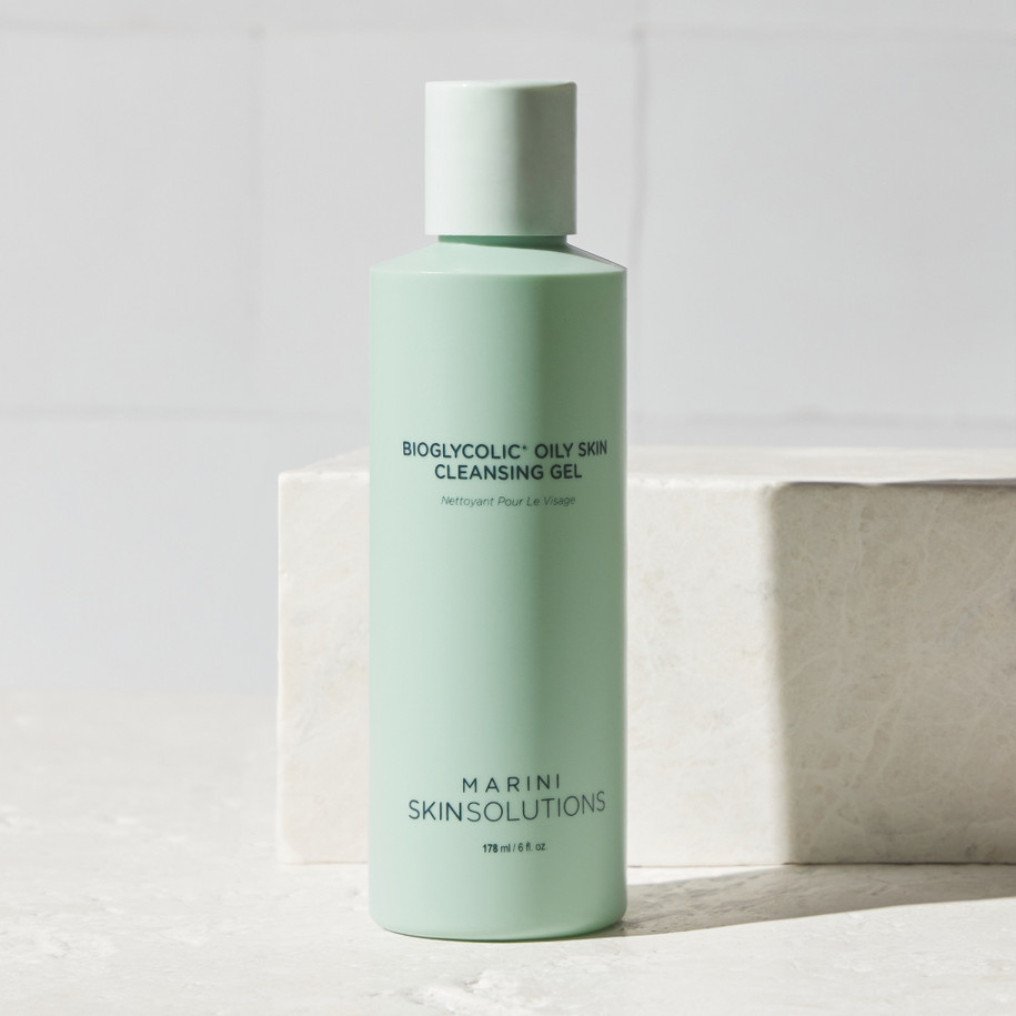 Bioglycolic Oily Skin Cleanser 178ml