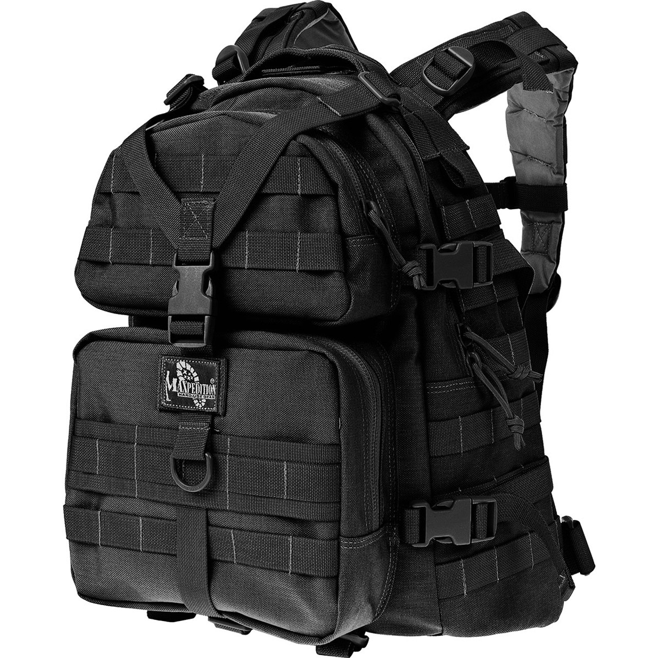 0512B Maxpedition Condor-II Backpack (black)