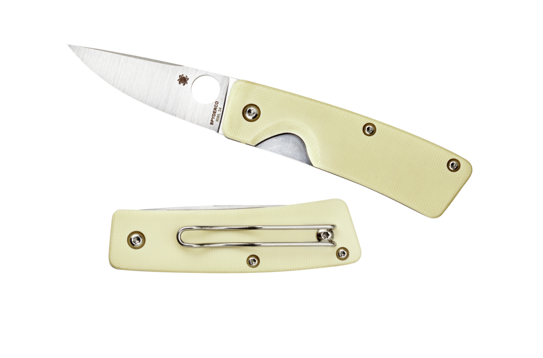 C221GPWH Spyderco Lil' Nilakka Flash Batch