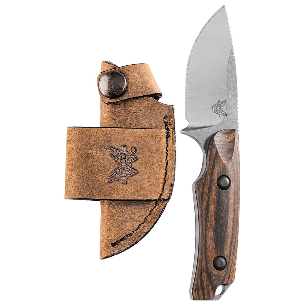 150162 Benchmade HIDDEN CANYON HUNTER Fixed Blade Knife