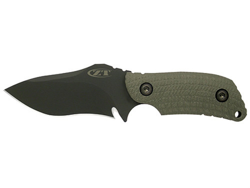 Zero Tolerance ZT0121 - Strider Fixed Blade Knife *VAULT ITEM*
