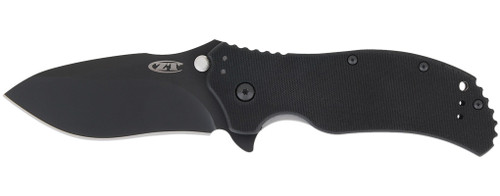 Zero Tolerance ZT0350 - Assisted S30V Plain Blade Folding Knife