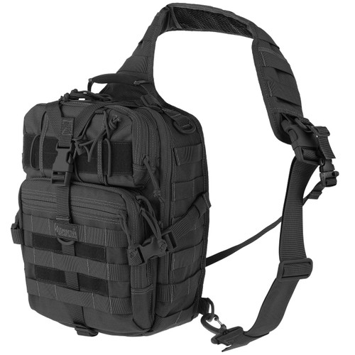 0423B Maxpedition Malaga™ Gearslinger™ (Black)