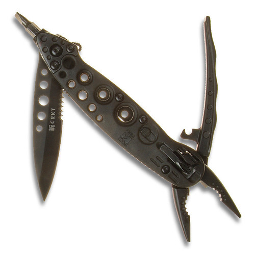 9060K CRKT Zilla-Tool - Designed by Launce Barber & Tom Stokes