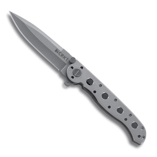 M16-01T CRKT - Spear Point - Designed by Kit Carson - Folding Knife