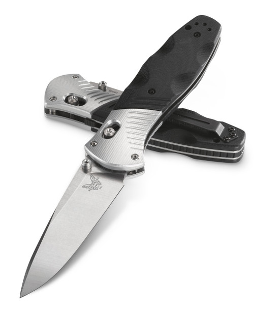 581 Benchmade BARRAGE Folding Knife