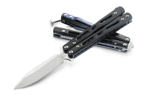 32 Benchmade MINI MORPHO BALI-SONG Knife