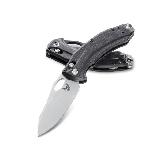 818 Benchmade Mini Loco Folding Knife