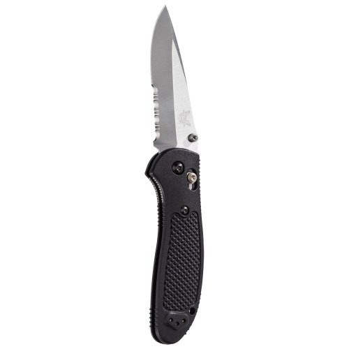 551S-S30V Benchmade GRIPTILIAN Folding Knife