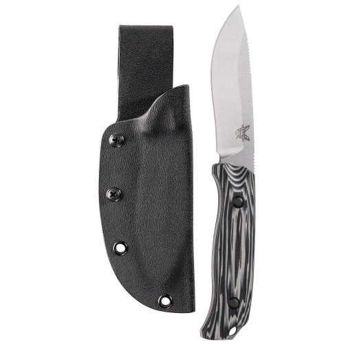 15001-1 Benchmade SADDLE MOUNTAIN SKINNER Fixed Blade Knife