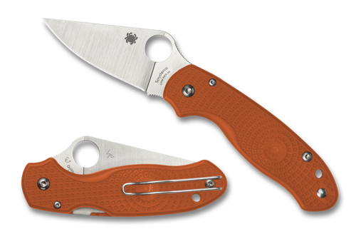 C223PBORE Spyderco Para 3 Lightweight REX 45 Folding Knife *VAULT ITEM*