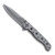 M16-01T CRKT - Spear Point - Designed by Kit Carson - Folding Knife