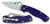 C81GPDBL2 Spyderco Para Military 2 Dark Blue CPM S110V Folding Knife