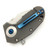 756 Benchmade Micro Pocket Rocket (mPR) Folding Knife