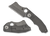 C260TIP Spyderco Stovepipe Folding Knife C260TIP Spyderco Stovepipe Folding Knife