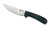 FB30GP Spyderco Phil Wilson South Fork Fixed Blade Knife FB30GP Spyderco Phil Wilson South Fork Fixed Blade Knife