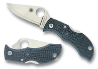 MBBLPE Spyderco Manbug V-Toku2/SUS410 Folding Knife