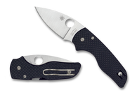 C230CF90VP Spyderco Lil' Native CPM S90V Folding Knife