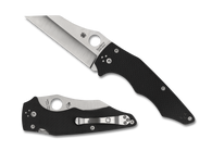 C253CFP Spyderco Yojumbo Carbon Fiber CPM S90V Folding Knife