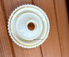 Diverter Threaded Cap (White) 2006-2009