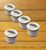 Buy 4, Get 1 Free -Silver Sentinel Stubby Filter- Arctic Spas