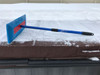 Hot Tub Cover Snow Broom