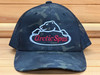 Arctic Spa Hat Black Camo Snap Back