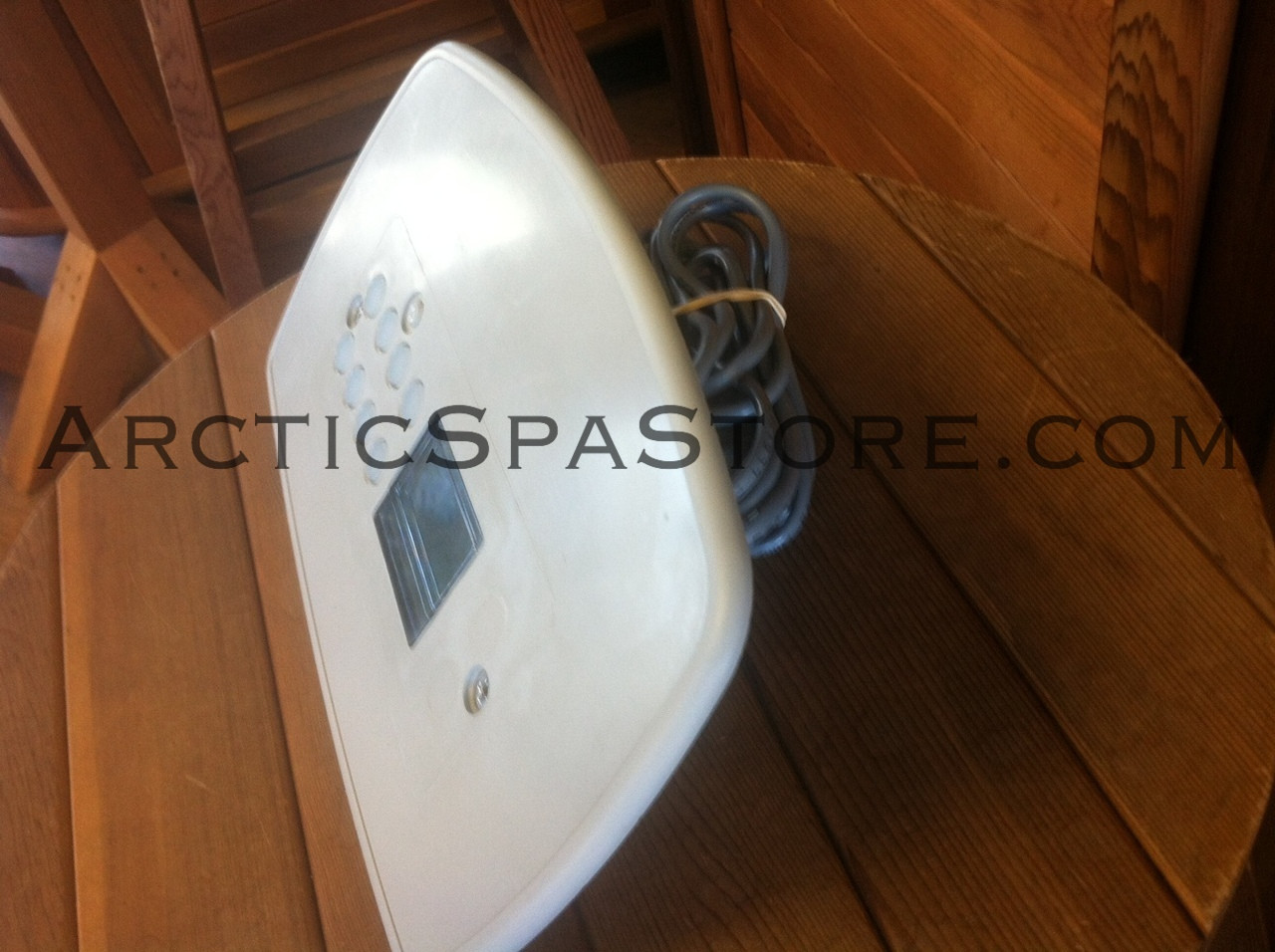 Topside Control Panel - Arctic Spas 2007 - Current