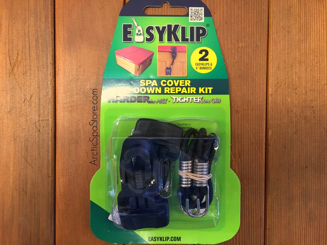 Easy Klip Replacement Cover Strap Arctic Spas