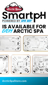 Upgrade your Arctic Spa with Smart pH 