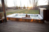 Top 3 Reasons not to buy a Hot Tub from the Traveling Spa Show
