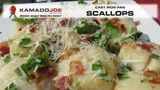 ​Kamaso Joe Iron Pan Scallops