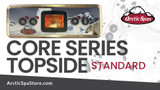 How to use your Arctic Spa Core Series Standard Topside    