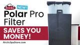 Next Level Filtration…Arctic Spa Polar Pro Filts, the Replacement for the Progressive Filters! 
