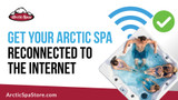 Arctic Spa Offline? Get Reconnected in Minutes