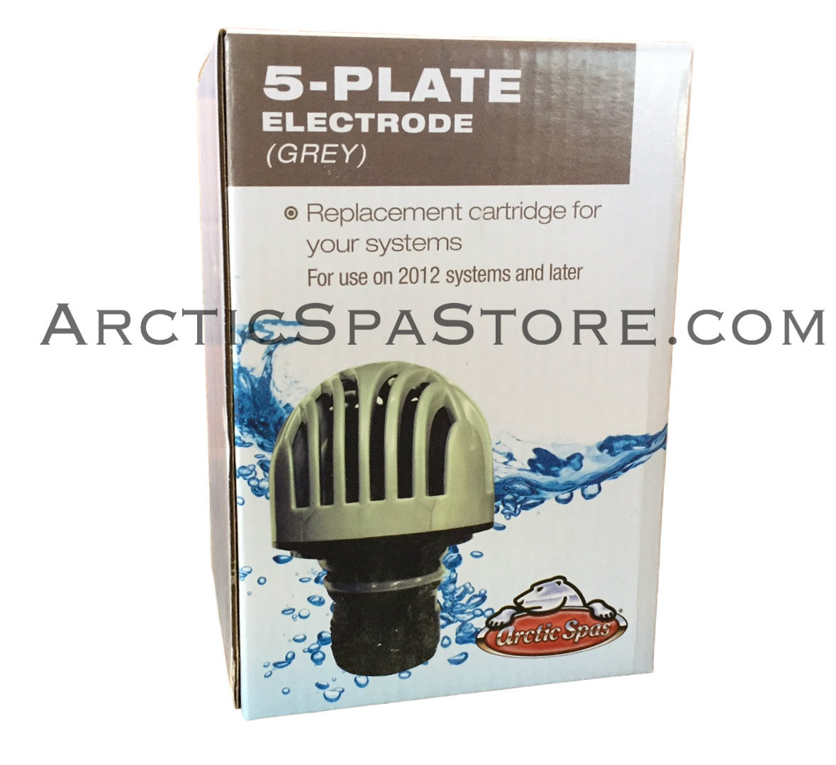 Onzen Electrode Salt Cell Cartridge (5 Plate) Arctic Spas