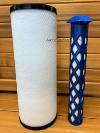Atlantis Threaded w/ Mineral Purifier Built-In (2009-Present) fmr Silver Sentinel Filter