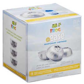 Frog @Ease Smartchlor Cartridge For Spas (3pk)