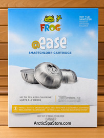 Frog @Ease Smartchlor Cartridge For Spas (3pk)