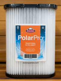 Polar Pro Filter Insert Pleated  - Traditional - Arctic Spa Custom Series