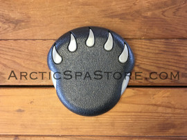 Bear Paw Cap for Diverter Grey | Arctic Spas