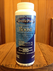 Arctic Pure Boost 1.5 lbs | Arctic Spas