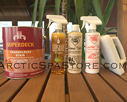 Spring Cleaning Kit | Arctic Spa Store