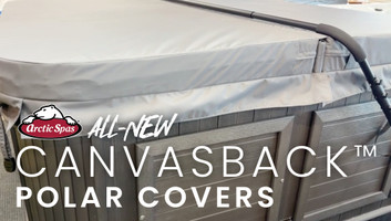 Why Arctic Spa Canvasback Covers Are Better Than Traditional Vinyl Covers 
