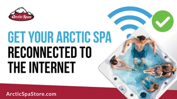 Arctic Spa Offline? Get Reconnected in Minutes