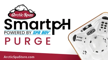 Stop pH Problems: Purge Your Arctic Spas SmartpH System in Minutes