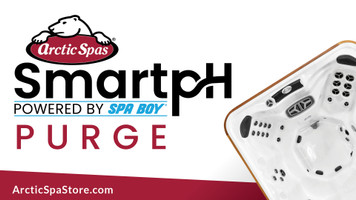 Stop pH Problems: Purge Your Arctic Spas SmartpH System in Minutes