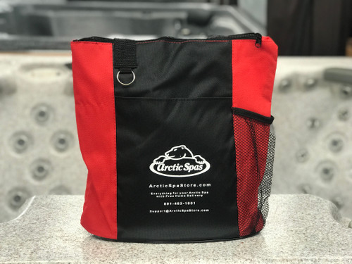 Arctic Spas Tote Bag