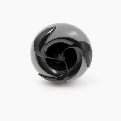 Turbo 2.5" Black and Grey Jet for Core Series