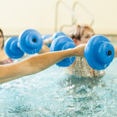 Aquatic Dumb Bells | Arctic Spas